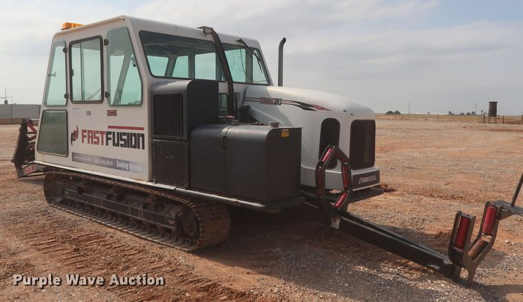 image for item DG7217 2007 Fast Fusion MFT20 pipe fusion machine