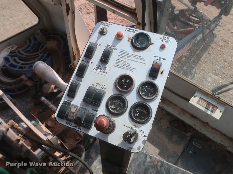 image for item DG7217 2007 Fast Fusion MFT20 pipe fusion machine