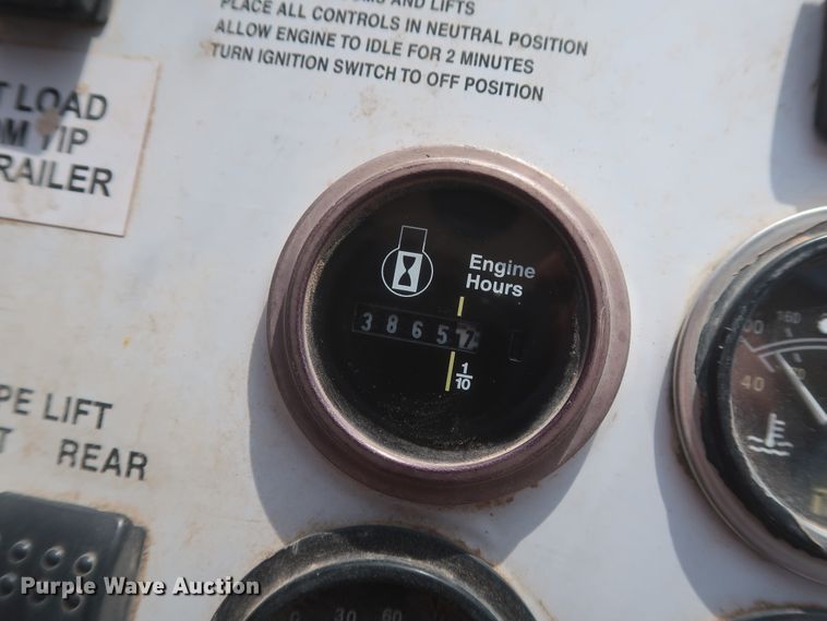 image for item DG7217 2007 Fast Fusion MFT20 pipe fusion machine