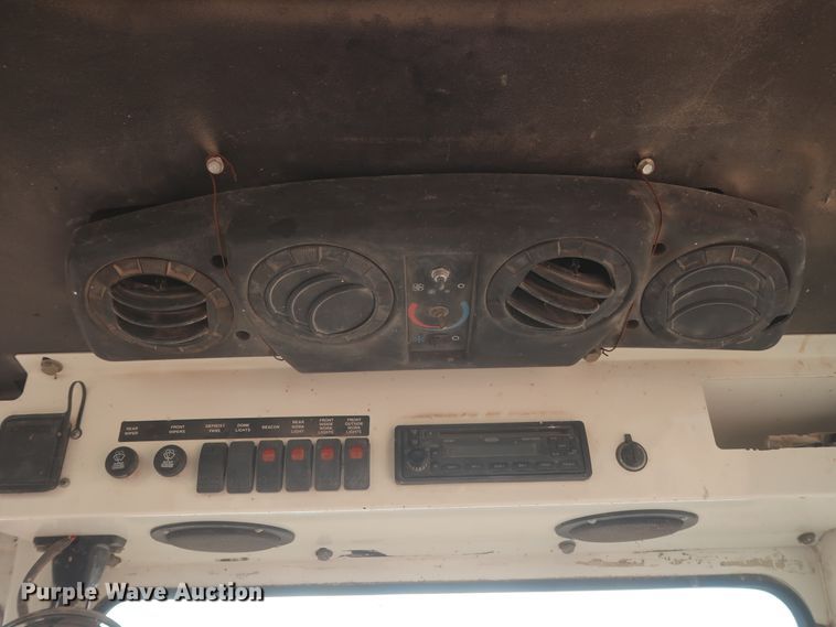 image for item DG7217 2007 Fast Fusion MFT20 pipe fusion machine