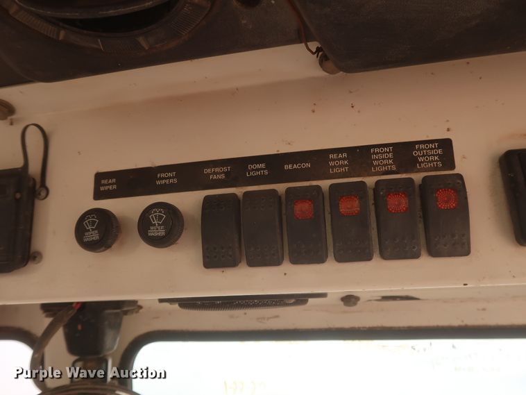 image for item DG7217 2007 Fast Fusion MFT20 pipe fusion machine