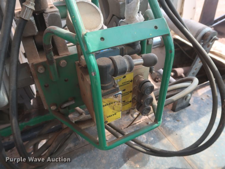 image for item DG7217 2007 Fast Fusion MFT20 pipe fusion machine