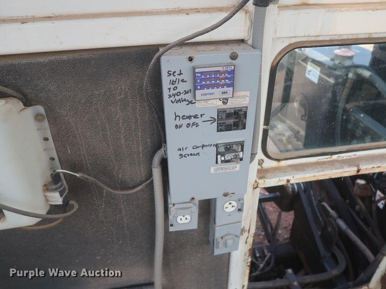 image for item DG7217 2007 Fast Fusion MFT20 pipe fusion machine