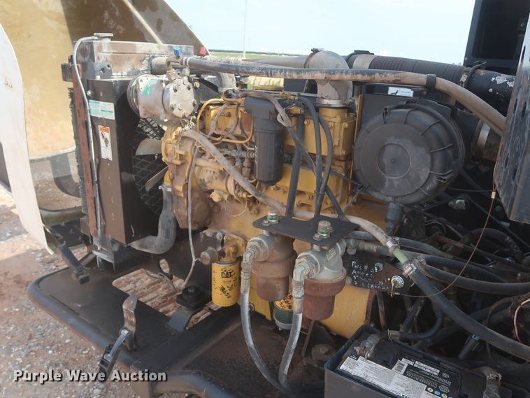 image for item DG7217 2007 Fast Fusion MFT20 pipe fusion machine