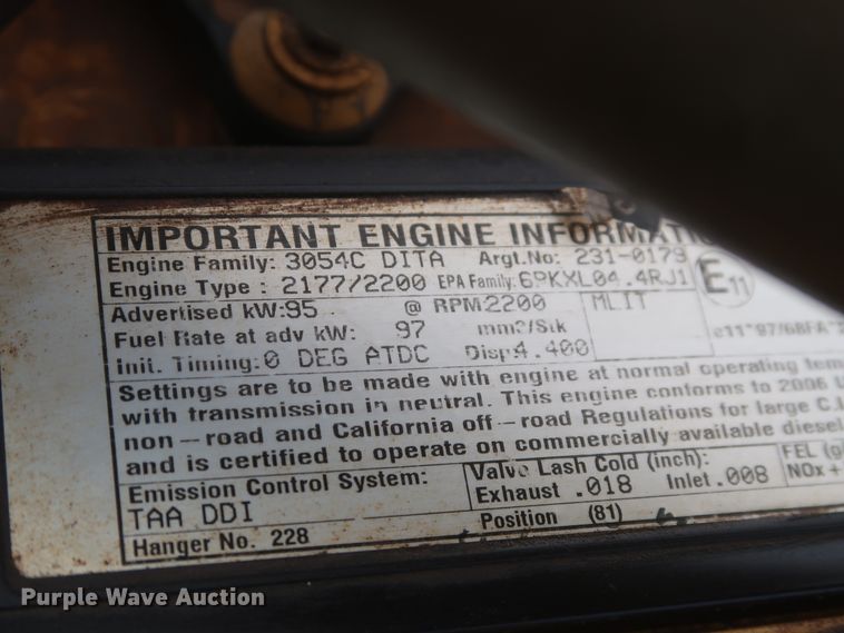 image for item DG7217 2007 Fast Fusion MFT20 pipe fusion machine