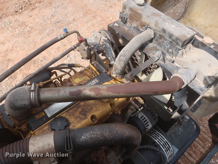 image for item DG7217 2007 Fast Fusion MFT20 pipe fusion machine