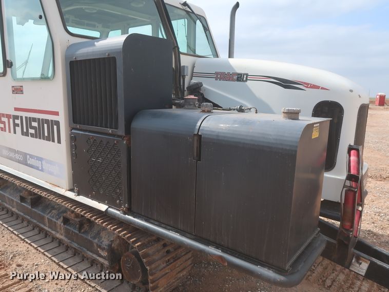 image for item DG7217 2007 Fast Fusion MFT20 pipe fusion machine