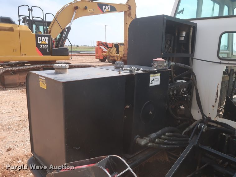 image for item DG7217 2007 Fast Fusion MFT20 pipe fusion machine