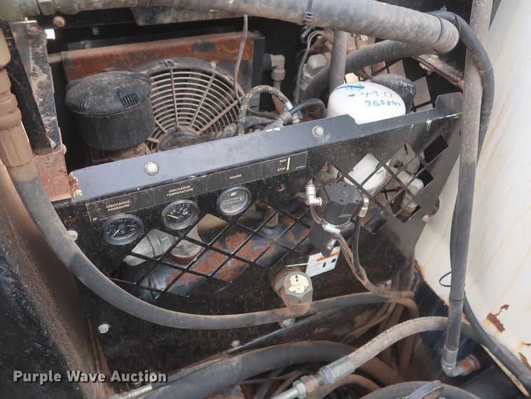 image for item DG7217 2007 Fast Fusion MFT20 pipe fusion machine