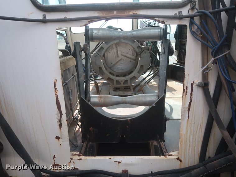 image for item DG7217 2007 Fast Fusion MFT20 pipe fusion machine