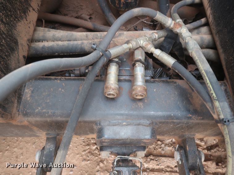 image for item DG7217 2007 Fast Fusion MFT20 pipe fusion machine