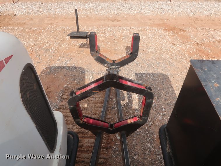 image for item DG7217 2007 Fast Fusion MFT20 pipe fusion machine