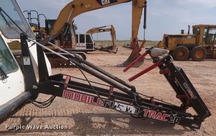 image for item DG7217 2007 Fast Fusion MFT20 pipe fusion machine