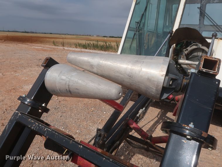 image for item DG7217 2007 Fast Fusion MFT20 pipe fusion machine