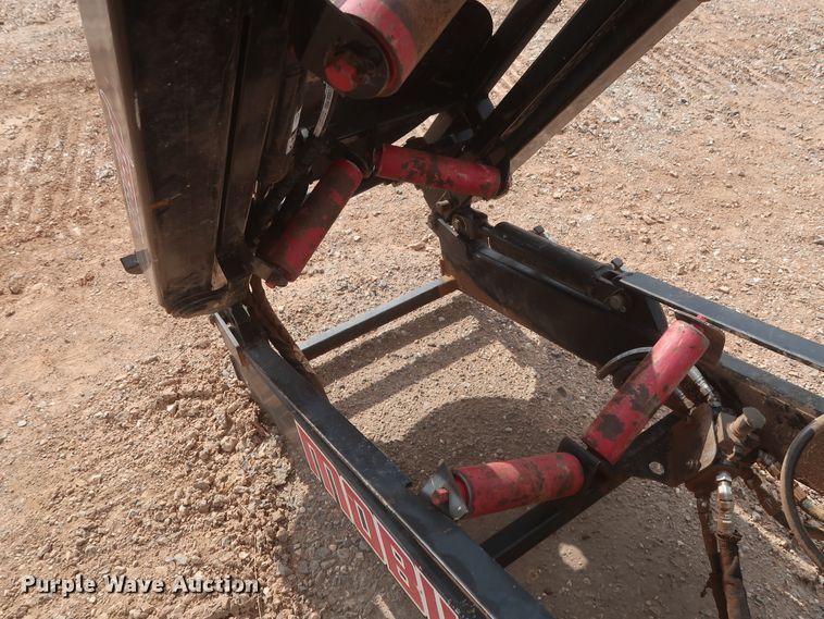 image for item DG7217 2007 Fast Fusion MFT20 pipe fusion machine