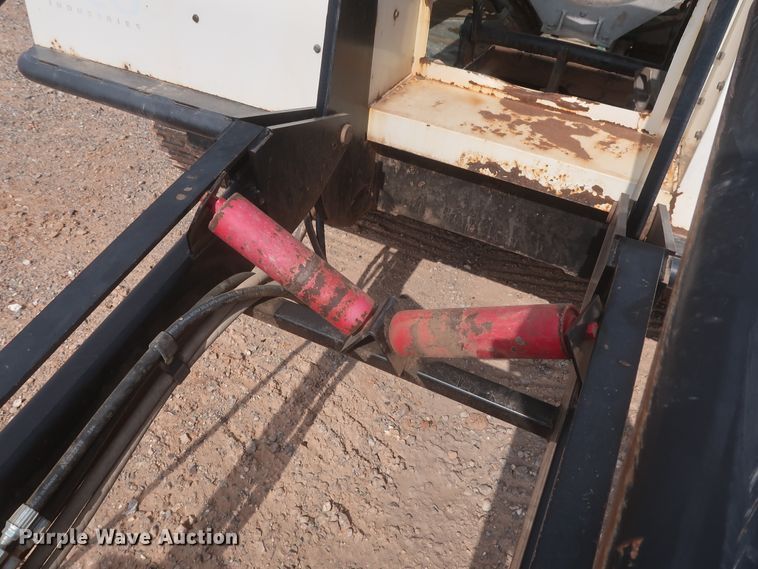 image for item DG7217 2007 Fast Fusion MFT20 pipe fusion machine