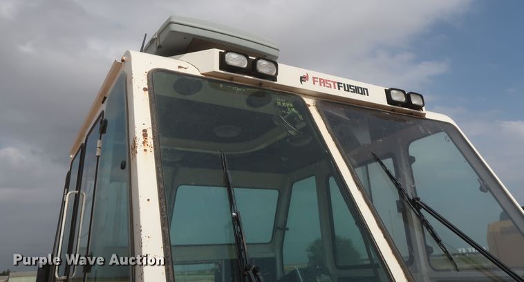 image for item DG7217 2007 Fast Fusion MFT20 pipe fusion machine