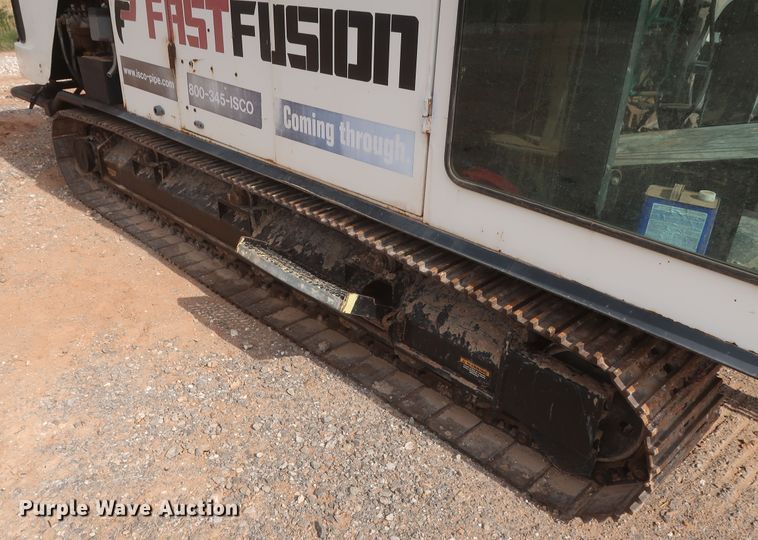 image for item DG7217 2007 Fast Fusion MFT20 pipe fusion machine