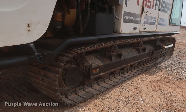 image for item DG7217 2007 Fast Fusion MFT20 pipe fusion machine