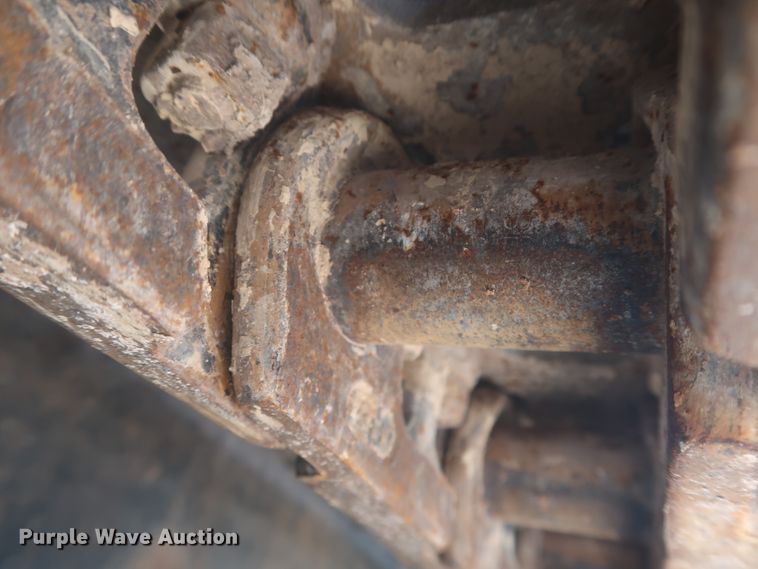 image for item DG7217 2007 Fast Fusion MFT20 pipe fusion machine