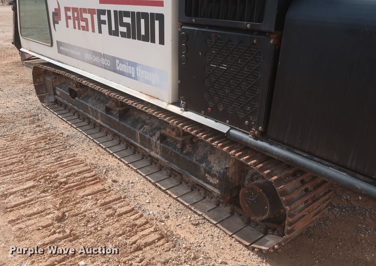 image for item DG7217 2007 Fast Fusion MFT20 pipe fusion machine