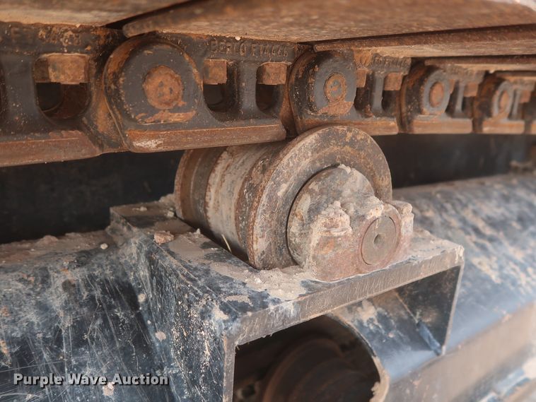 image for item DG7217 2007 Fast Fusion MFT20 pipe fusion machine