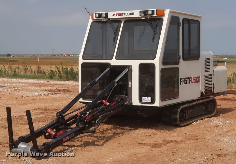 image for item DG7218 2018 Fast Fusion MFT12 pipe fusion machine