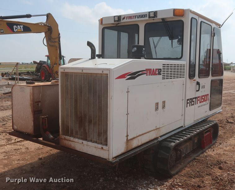 image for item DG7218 2018 Fast Fusion MFT12 pipe fusion machine