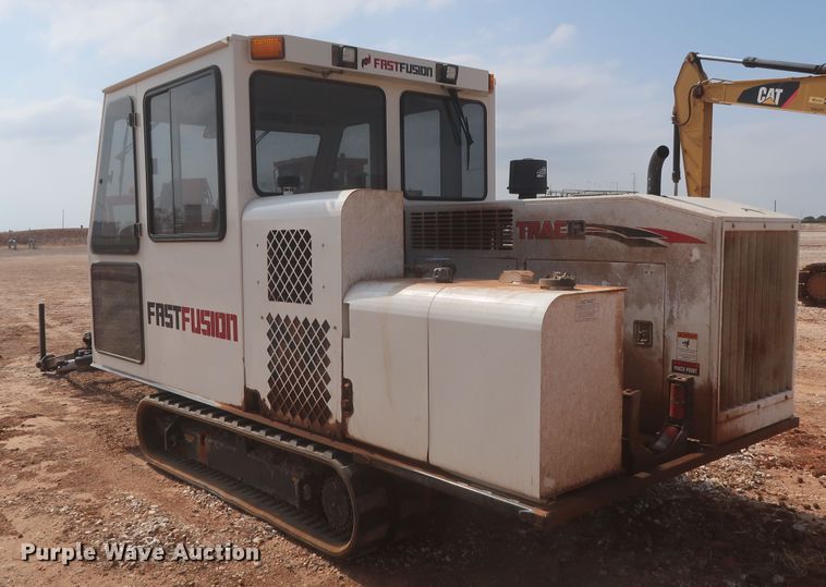 image for item DG7218 2018 Fast Fusion MFT12 pipe fusion machine