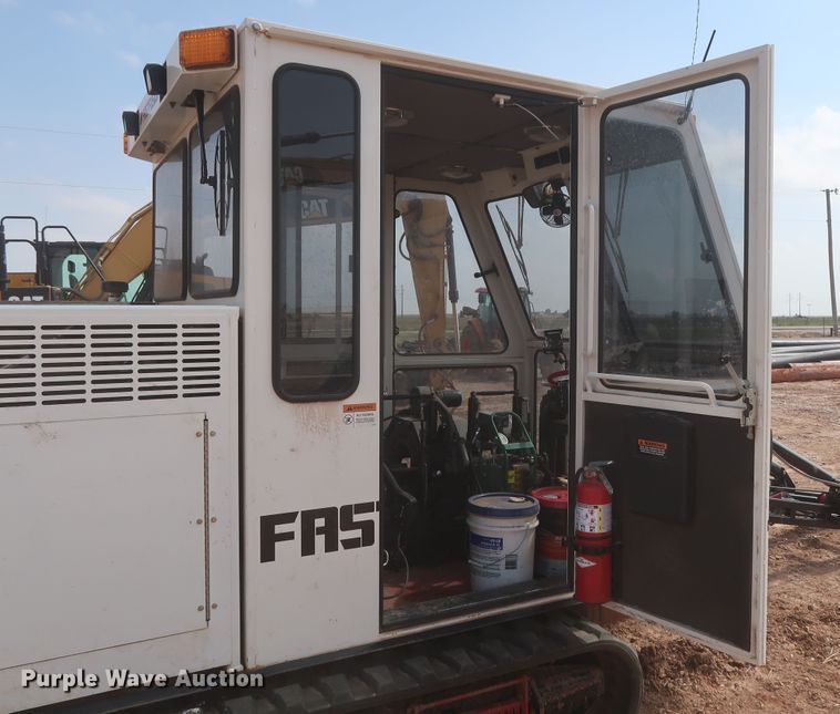 image for item DG7218 2018 Fast Fusion MFT12 pipe fusion machine