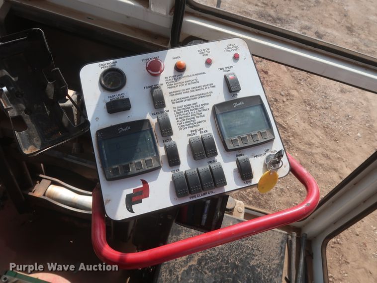 image for item DG7218 2018 Fast Fusion MFT12 pipe fusion machine