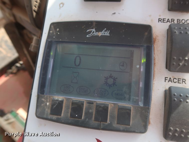 image for item DG7218 2018 Fast Fusion MFT12 pipe fusion machine