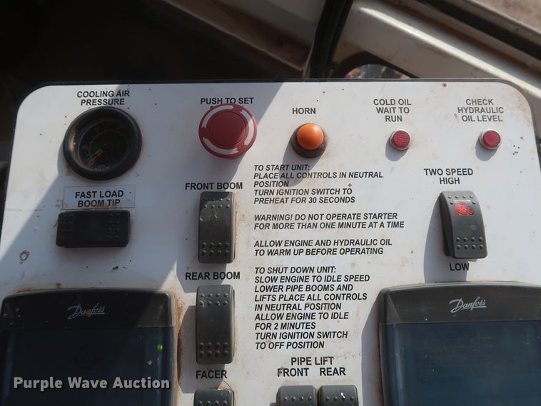 image for item DG7218 2018 Fast Fusion MFT12 pipe fusion machine