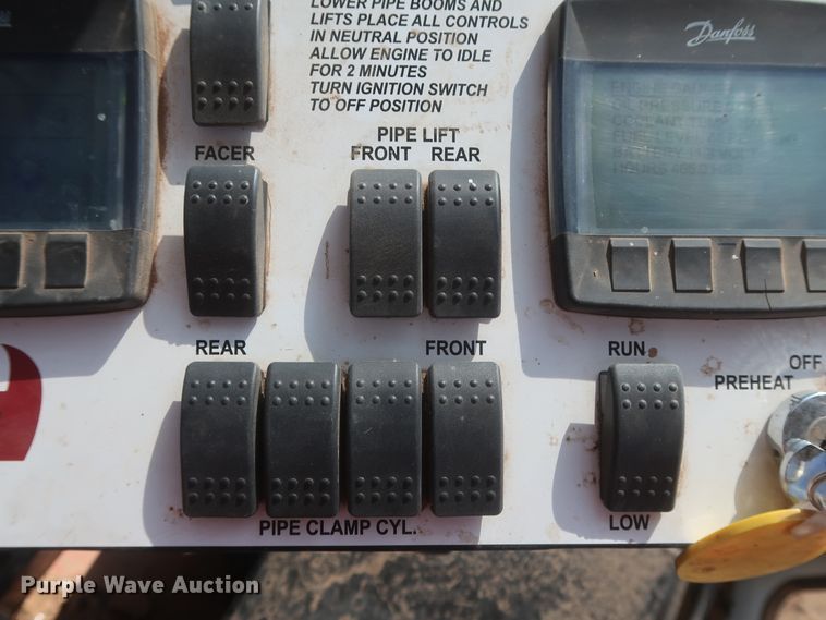 image for item DG7218 2018 Fast Fusion MFT12 pipe fusion machine