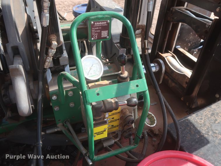 image for item DG7218 2018 Fast Fusion MFT12 pipe fusion machine