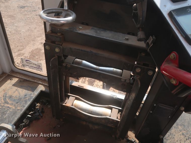 image for item DG7218 2018 Fast Fusion MFT12 pipe fusion machine