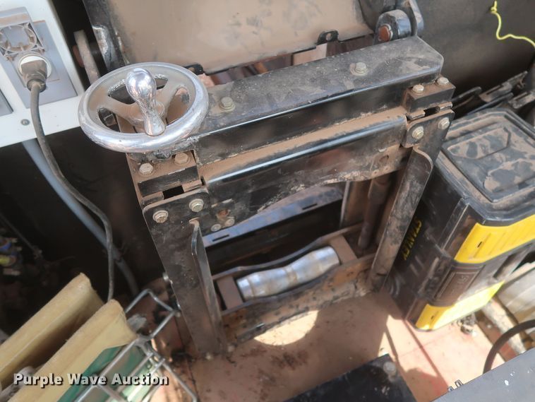 image for item DG7218 2018 Fast Fusion MFT12 pipe fusion machine