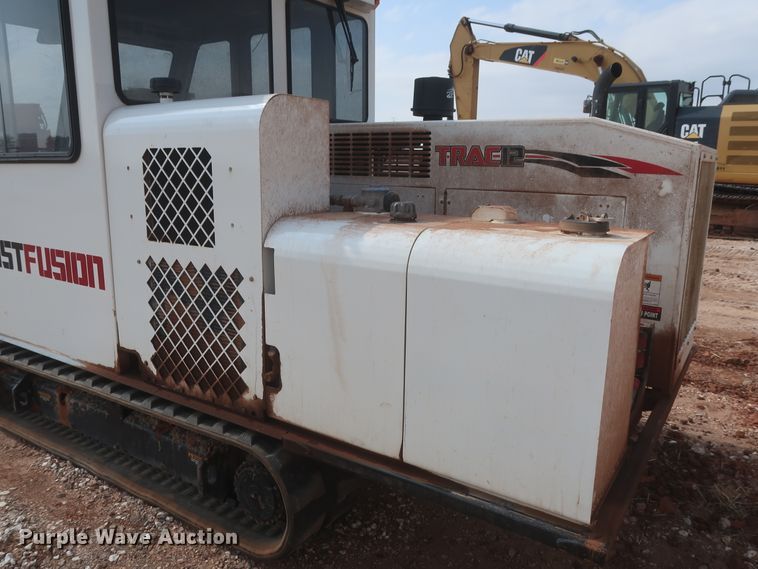 image for item DG7218 2018 Fast Fusion MFT12 pipe fusion machine