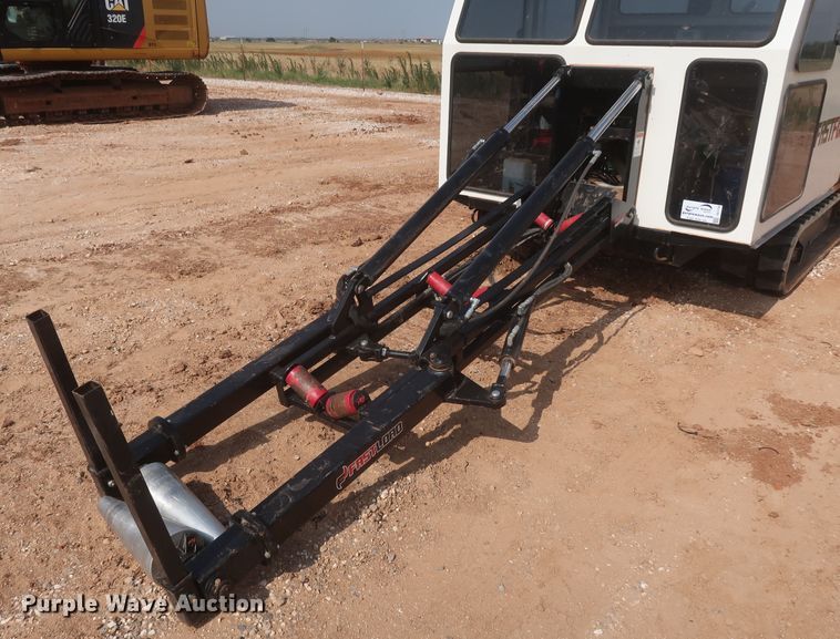 image for item DG7218 2018 Fast Fusion MFT12 pipe fusion machine