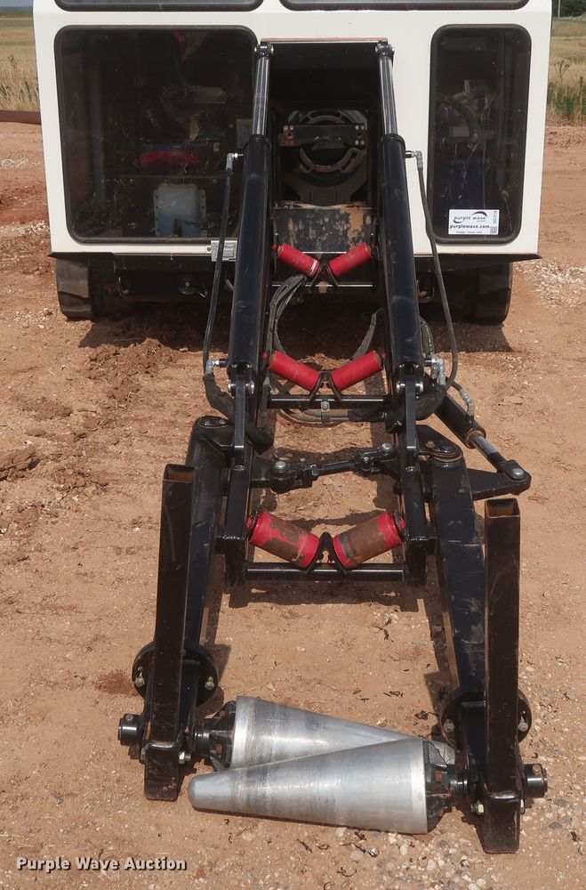 image for item DG7218 2018 Fast Fusion MFT12 pipe fusion machine