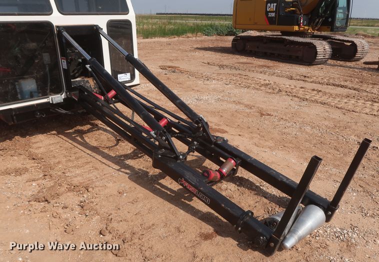 image for item DG7218 2018 Fast Fusion MFT12 pipe fusion machine