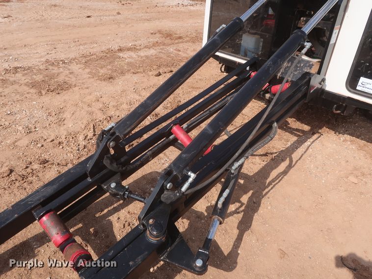 image for item DG7218 2018 Fast Fusion MFT12 pipe fusion machine