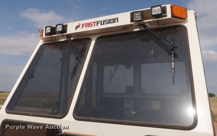 image for item DG7218 2018 Fast Fusion MFT12 pipe fusion machine