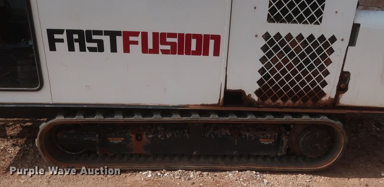 image for item DG7218 2018 Fast Fusion MFT12 pipe fusion machine