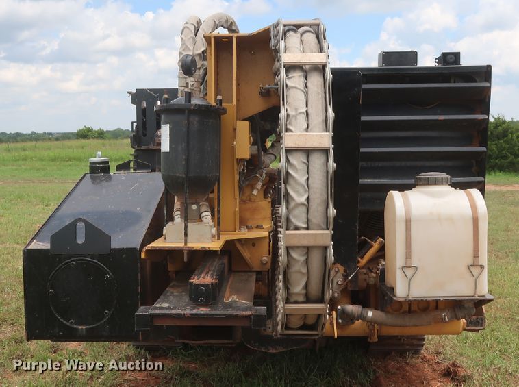 image for item DG7226 2012 Vermeer Navigator D60X90  directional boring unit