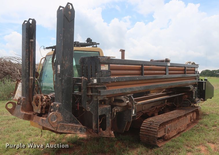 image for item DG7226 2012 Vermeer Navigator D60X90  directional boring unit