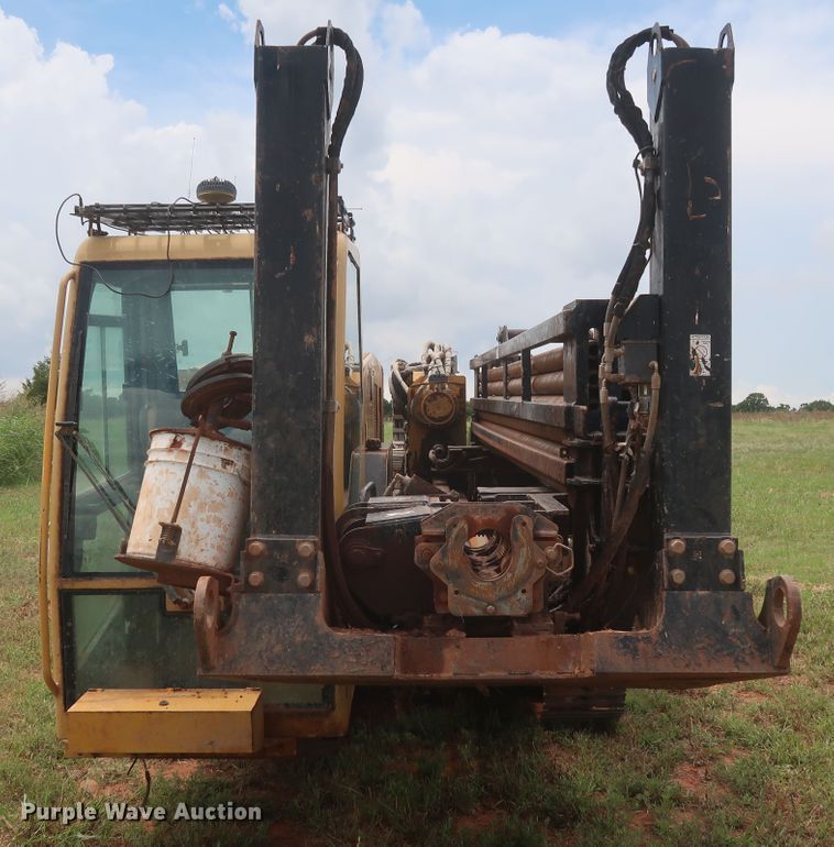 image for item DG7226 2012 Vermeer Navigator D60X90  directional boring unit