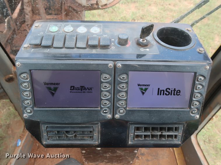 image for item DG7226 2012 Vermeer Navigator D60X90  directional boring unit