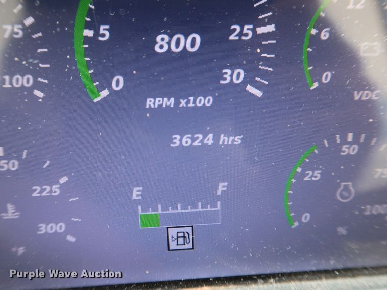 image for item DG7226 2012 Vermeer Navigator D60X90  directional boring unit