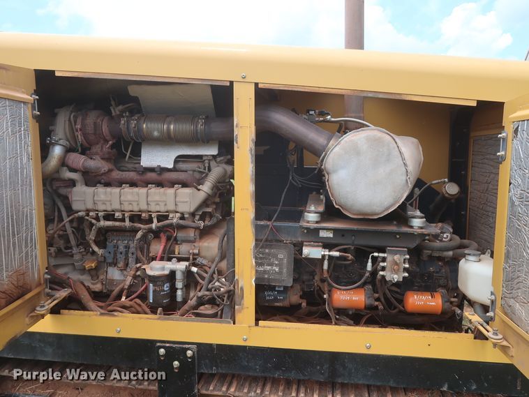 image for item DG7226 2012 Vermeer Navigator D60X90  directional boring unit